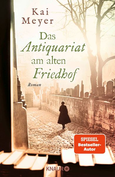 Cover von Das Antiquariat am alten Friedhof