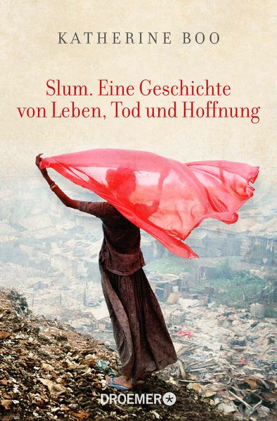 Cover von Slum. Eine Geschichte von Leben, Tod und Hoffnung