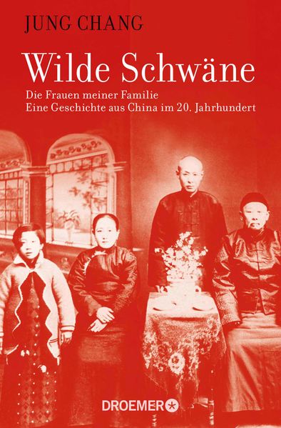 Cover von Wilde Schwäne