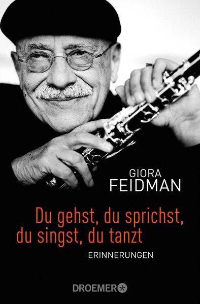 Cover von Du gehst, du sprichst, du singst, du tanzt