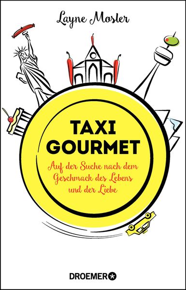 Cover von Taxi Gourmet