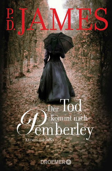 Cover von Der Tod kommt nach Pemberley