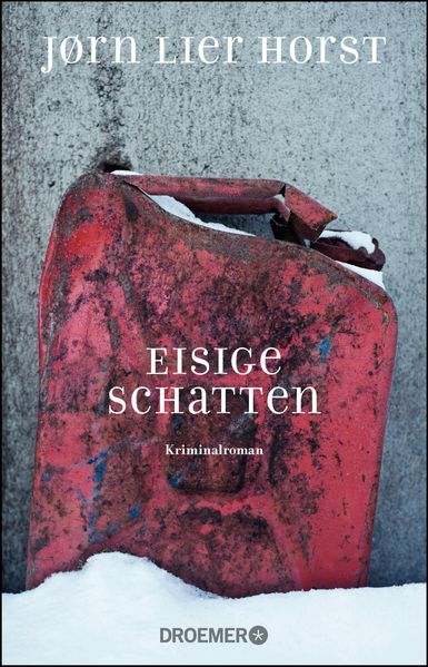 Cover von Eisige Schatten