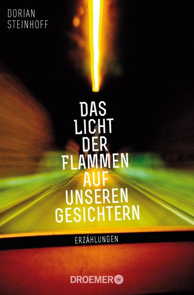 Cover von Das Licht der Flammen auf unseren Gesichtern