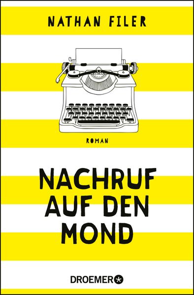 Cover von Nachruf auf den Mond