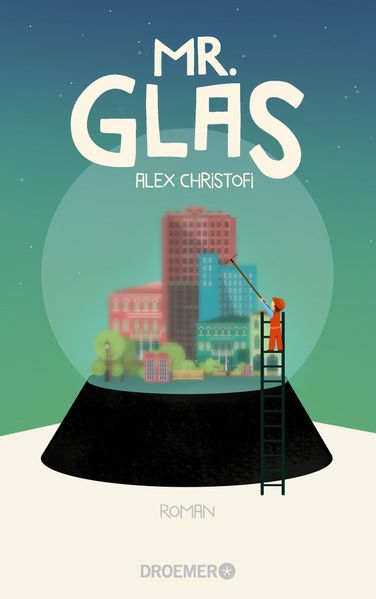 Cover von Mr. Glas