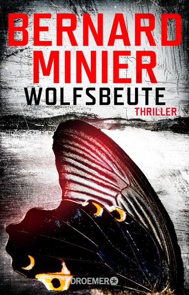 Cover von Wolfsbeute
