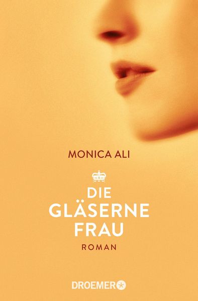 Cover von Die gläserne Frau