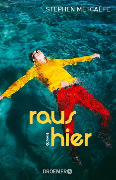 Cover von Raus hier