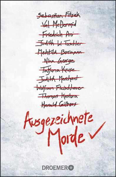 Cover von Ausgezeichnete Morde