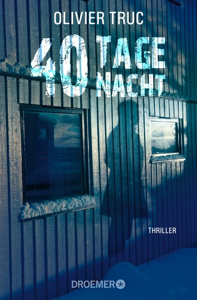 Cover von 40 Tage Nacht