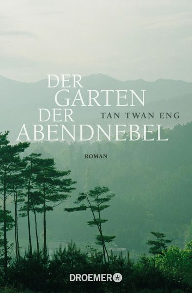 Cover von Der Garten der Abendnebel