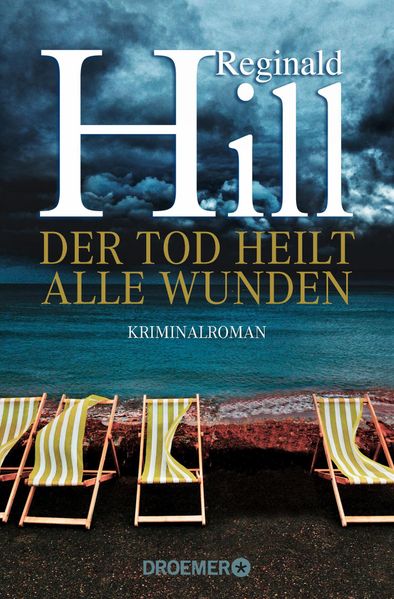 Cover von Der Tod heilt alle Wunden