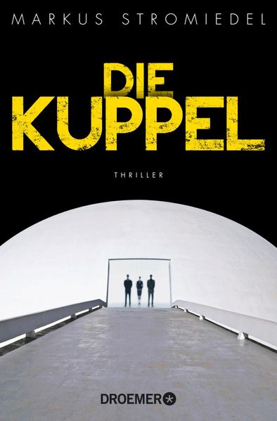 Cover von Die Kuppel
