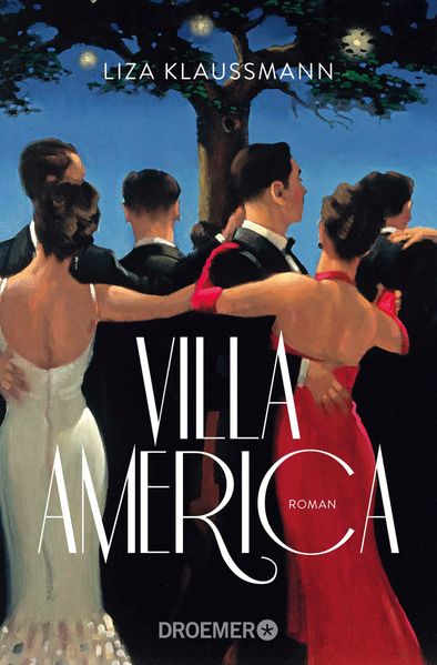 Cover von Villa America