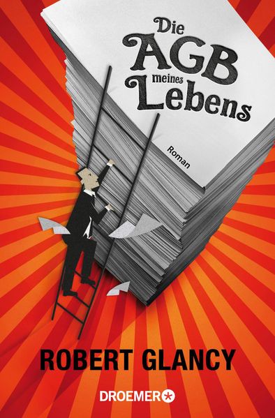 Cover von Die AGB meines Lebens