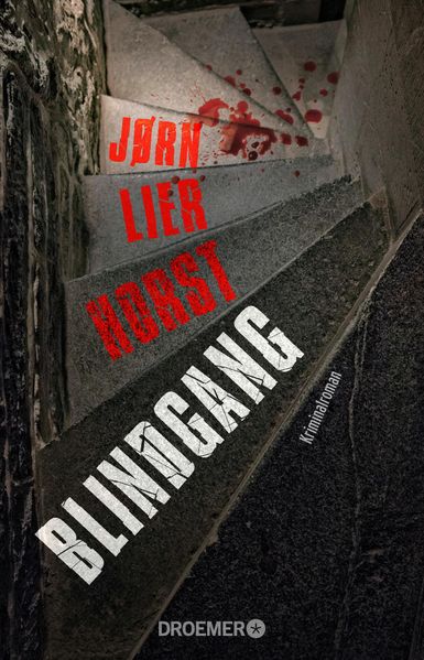 Cover von Blindgang