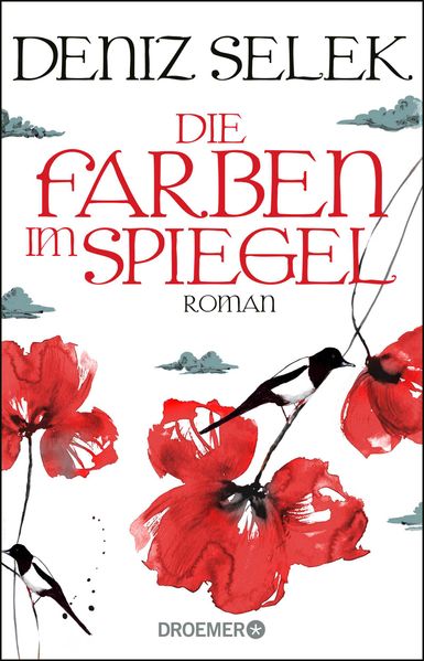 Cover von Die Farben im Spiegel