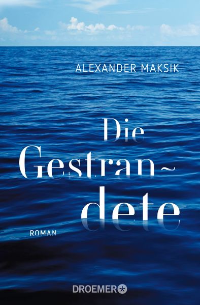 Cover von Die Gestrandete