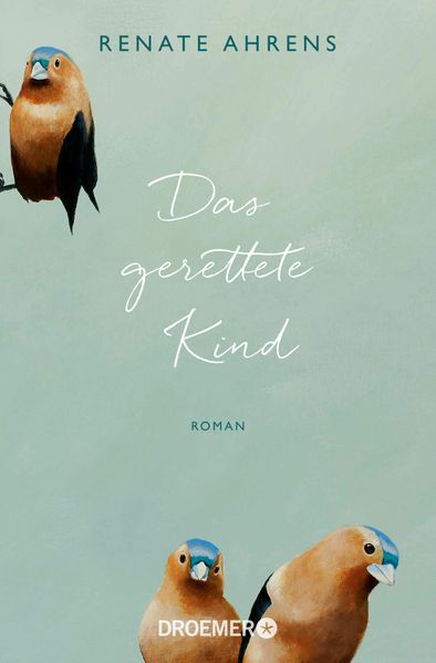 Cover von Das gerettete Kind