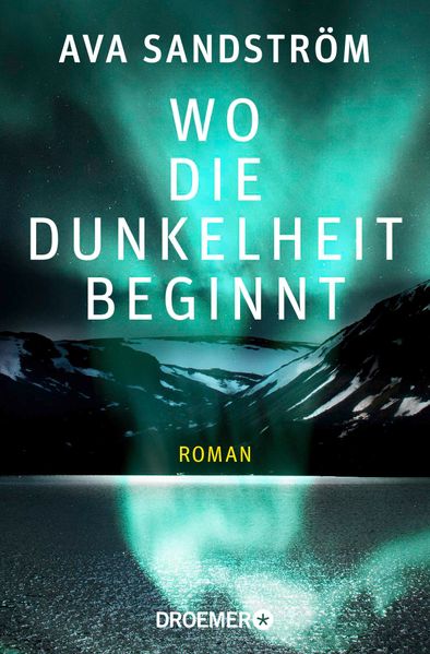 Cover von Wo die Dunkelheit beginnt