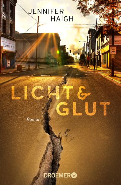 Cover von Licht und Glut