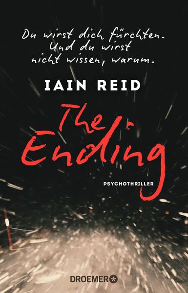 Cover von The Ending – Du wirst dich fürchten. Und du wirst nicht wissen, warum