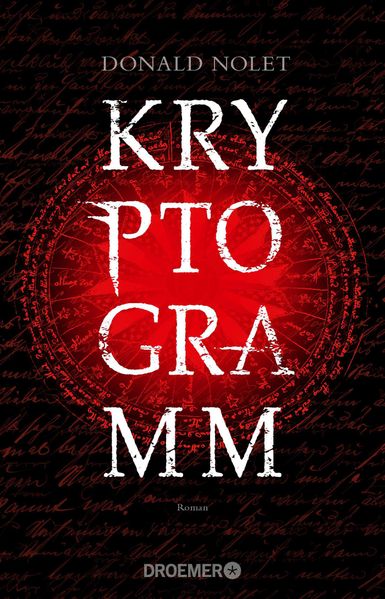 Cover von Kryptogramm