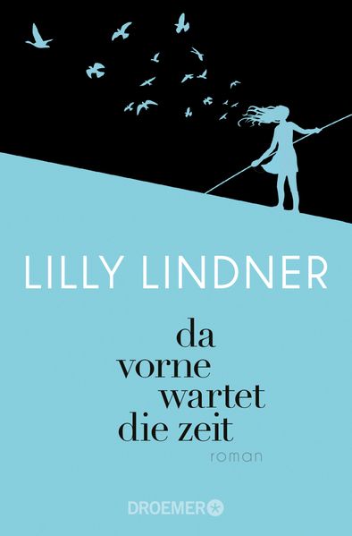 Cover von Da vorne wartet die Zeit