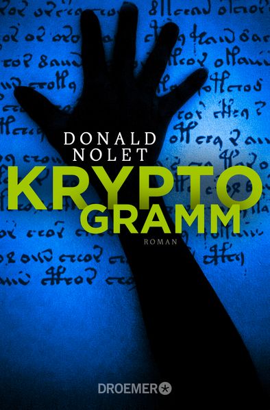 Cover von Kryptogramm