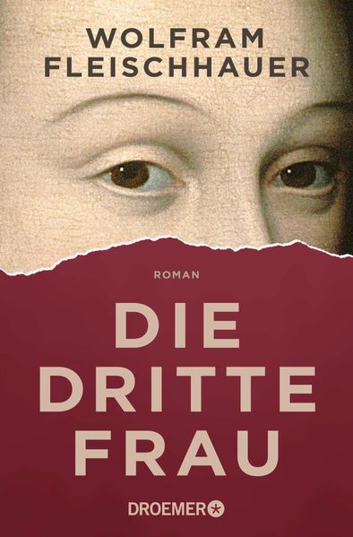 Cover von Die dritte Frau