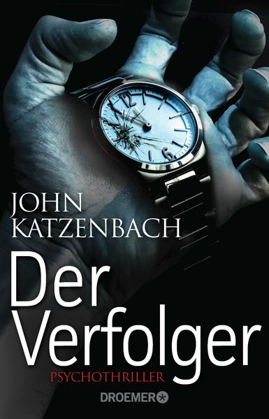 Cover von Der Verfolger
