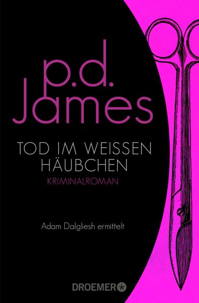 Cover von Tod im weißen Häubchen
