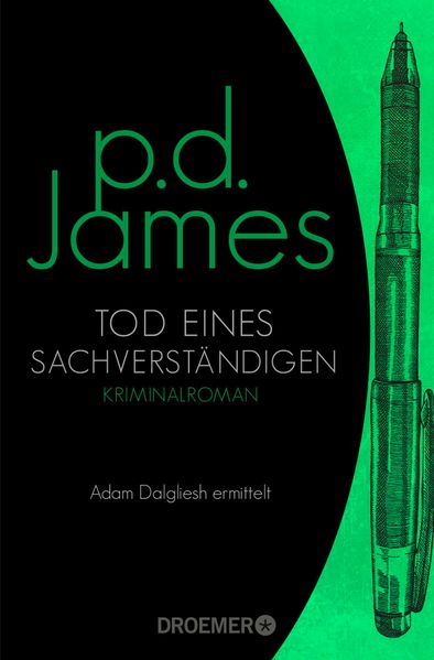 Cover von Tod eines Sachverständigen