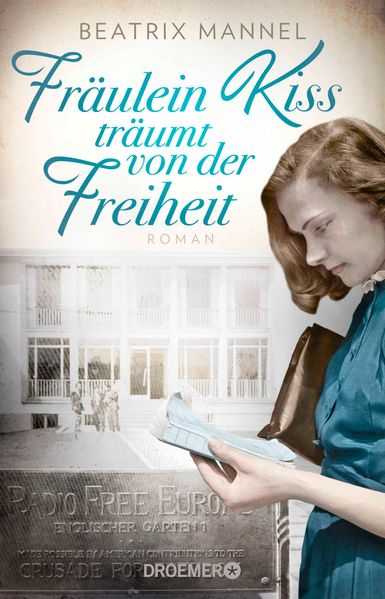Cover von Fräulein Kiss träumt von der Freiheit