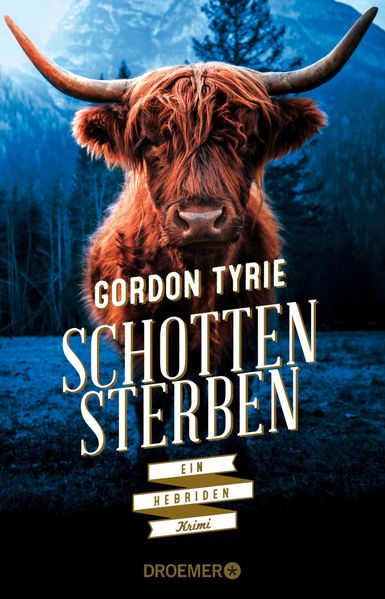 Cover von Schottensterben