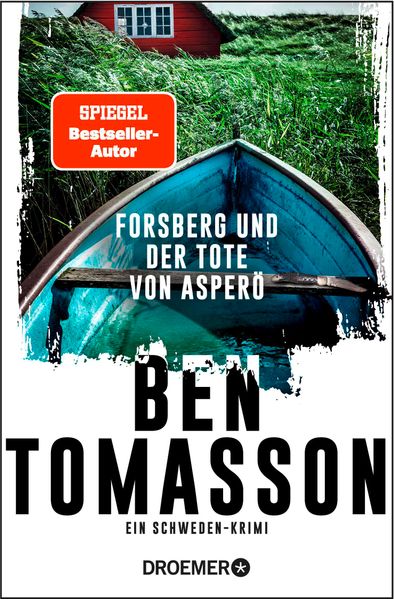 Cover von Forsberg und der Tote von Asperö