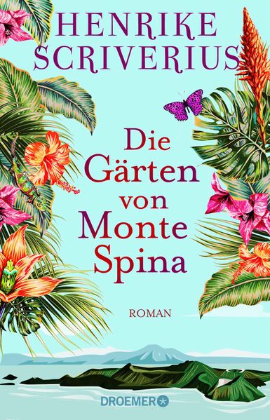 Cover von Die Gärten von Monte Spina