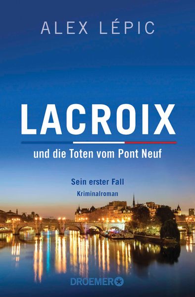 Cover von Lacroix und der Bäcker von Saint-Germain