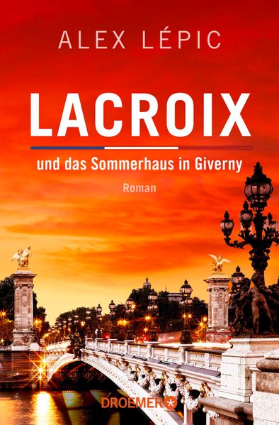 Cover von Lacroix und das Sommerhaus in Giverny