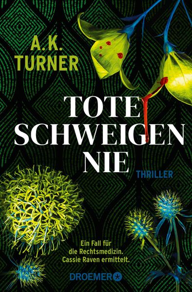 Cover von Tote schweigen nie