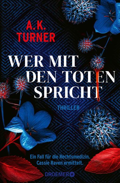 Cover von Wer mit den Toten spricht