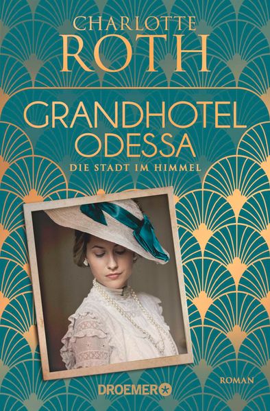 Cover von Grandhotel Odessa. Die Stadt im Himmel