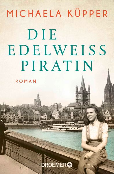 Cover von Die Edelweißpiratin