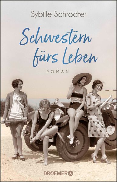 Cover von Schwestern fürs Leben