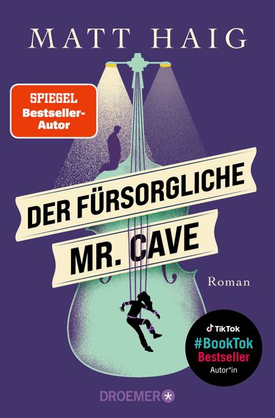 Cover von Der fürsorgliche Mr. Cave