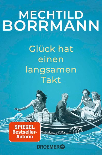 Cover von Glück hat einen langsamen Takt