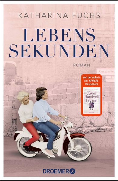 Cover von Lebenssekunden