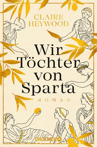 Cover von Wir Töchter von Sparta