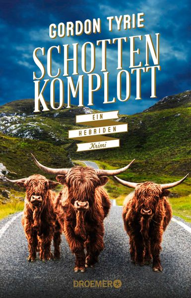 Cover von Schottenkomplott